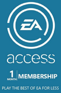 EA Origin Cash Gift Card Code